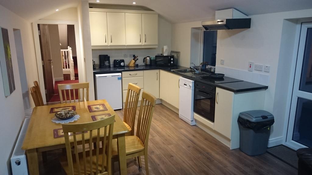 Appartement Esker House à Donegal Town Extérieur photo