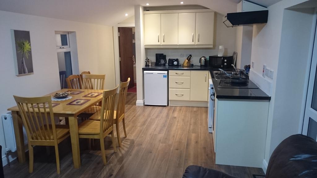 Appartement Esker House à Donegal Town Extérieur photo